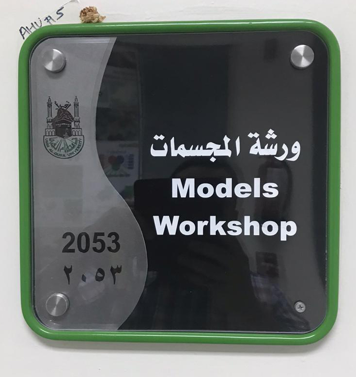 Workshop on Three Dimensional Models